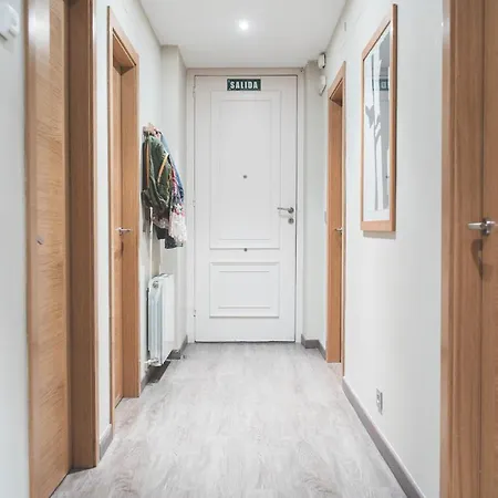 Pamplonapartments Leyre Apartamento *