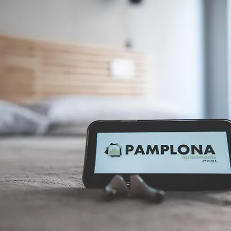 Pamplonapartments Leyre Apartment Pamplona