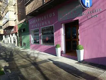 Pensión Alojamientos Pamplona Pamplona