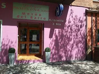 Alojamientos Pamplona *