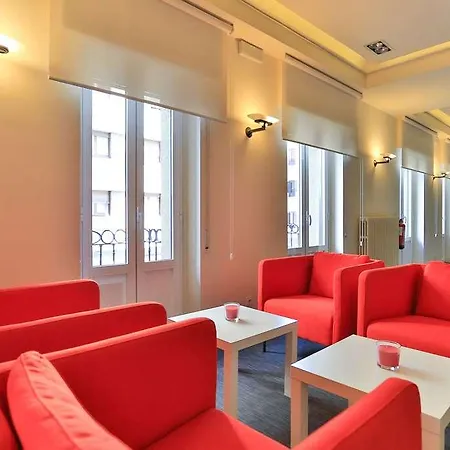 Habitus Leyre 3* Pamplona
