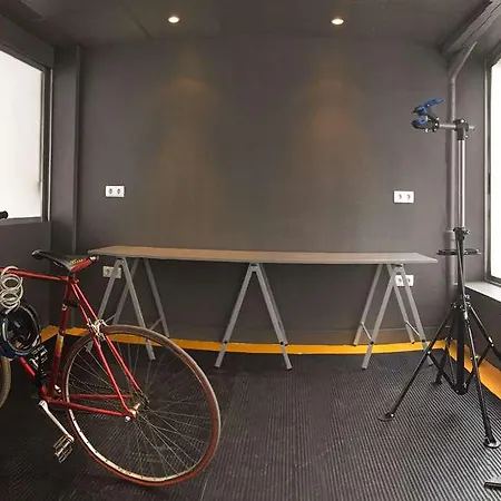 Habitus Leyre Hotel Pamplona