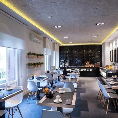 Habitus Leyre Hotel 3*
