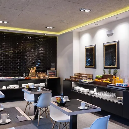 Habitus Leyre 3* Pamplona