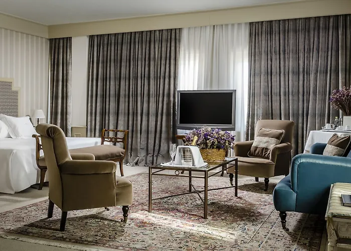 Gran Hotel La Perla Pamplona foto