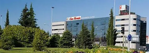 AH San Fermín Pamplona Aparthotel foto