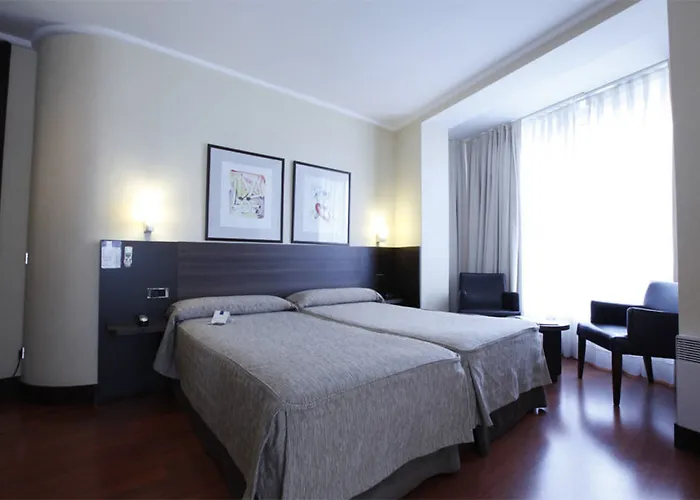 Hotel Yoldi Pamplona foto